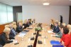 Članovima kolegija obaju domova Parlamentarne skupštine BiH uručeno Izvješće Europske komisije za Bosnu i Hercegovinu 